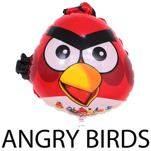 angry birds balloons and party supplies in Dubai