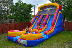 Inflatable and Bouncy Rentals | PartyMonster.ae