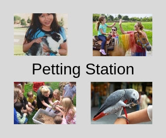 Petting Station and Zoo