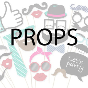 party props sets collection