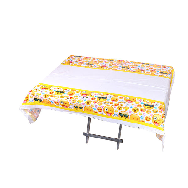Table cover Emoji themed for sale online in Dubai