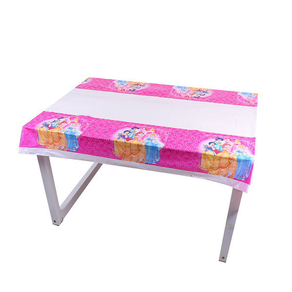 table cover  Princesses themed for sale online in Dubai