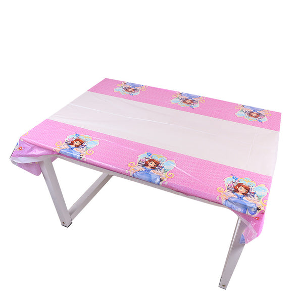 Table cover Sophia the First themed for sale online in Dubai