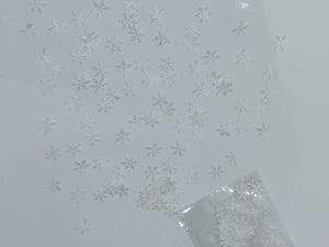White winter confetti for sale online in Dubai