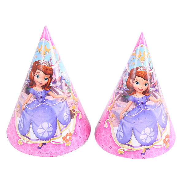 Party Hats  Sophia the First themed for sale online in Dubai