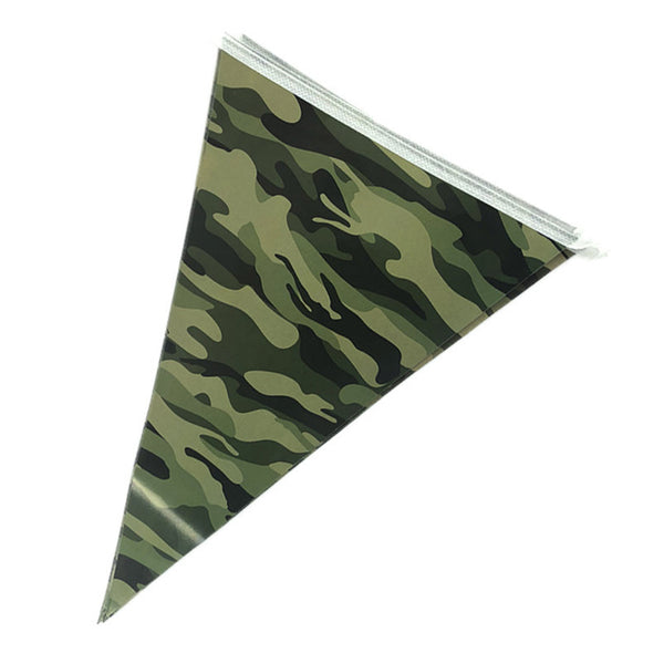 Flag banner bunting army themed for sale online in Dubai