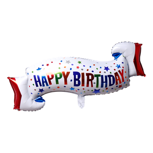 Happy Birthday foil balloon for sale online in Dubai