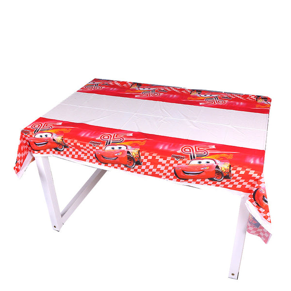 Table covers Cars themed for sale online in Dubai