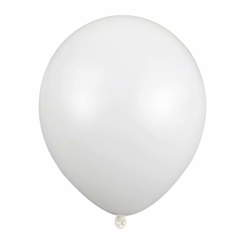 White latex balloons for sale online delivery in Dubai