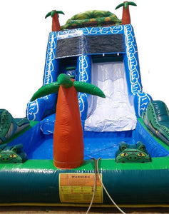 Bouncy Castle With Slide In Dubai