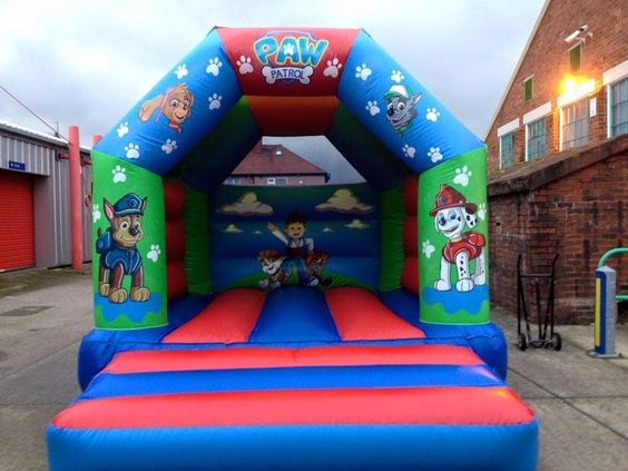 Are You Looking For Ideas Related To Paw Patrol Themed Party?
