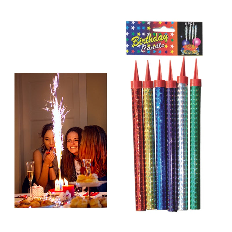 buy sparkling candles online in Dubai