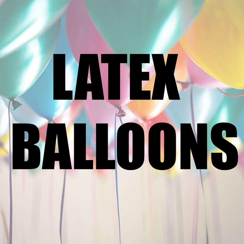 Latex Balloons Delivered in Dubai