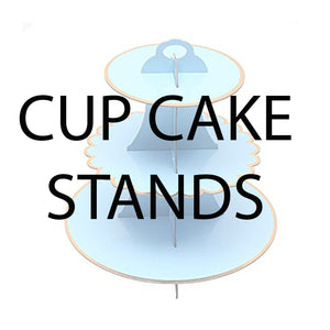 Cup cake stands