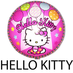 Hello kitty balloons and party supplies collection