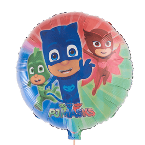PJ Masks balloons and party supplies collection for sale online in Dubai