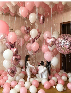 beautiful balloons room decorations in Dubai at best price guaranteed