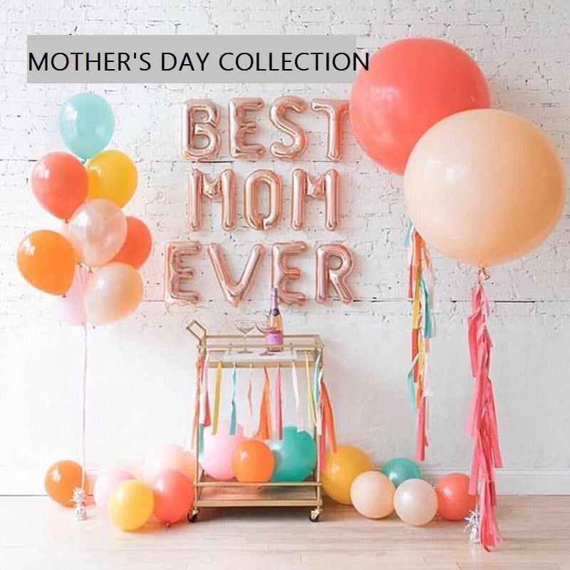Happy Mother&#39;s Day Balloons