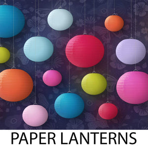 paper lanterns for sale online in Dubai