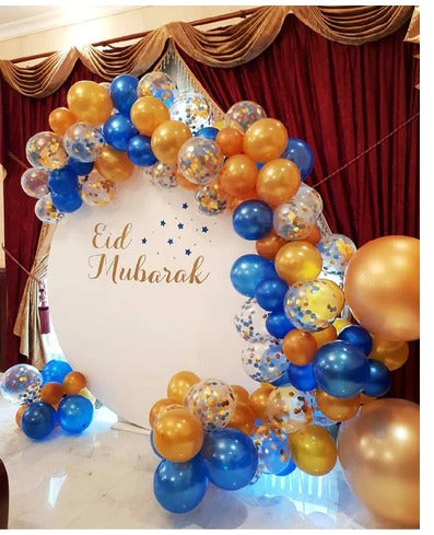 Eid Mubarak Decoration Rental in Dubai