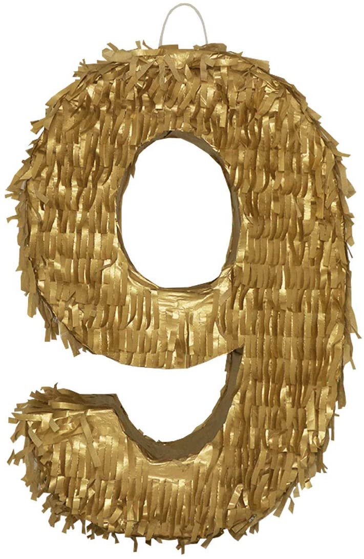 رقم تسعة بينياتا الذهبية