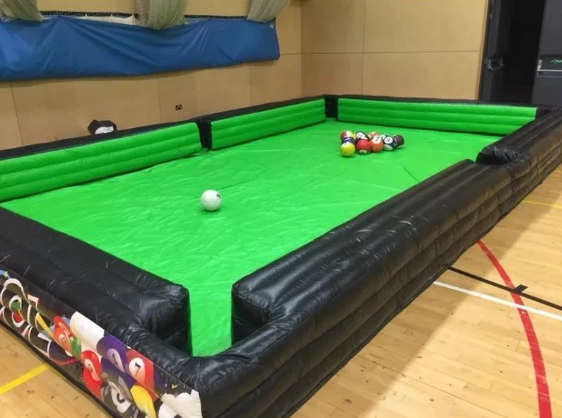 Snooker Football, ON RENT only