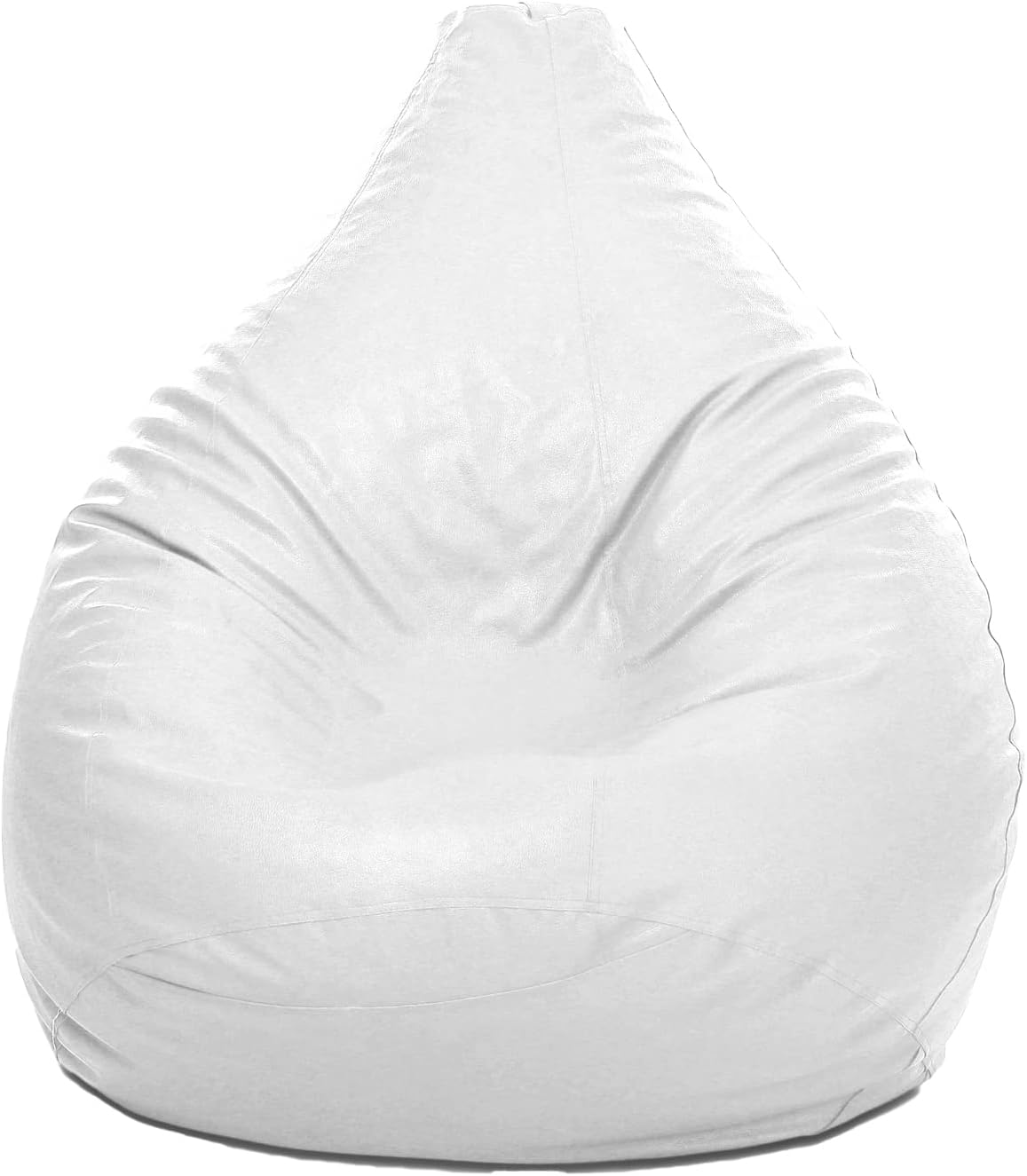 White bean bag for rent in Dubai and Abu Dhabi
