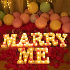 affordable marry me proposal 