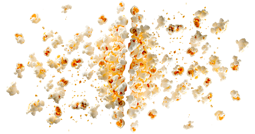 Background for Unlimited Popcorn Machine Rental