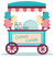 Unlimited Cotton Candy Station Rental