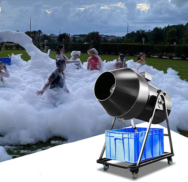 foam machine for rent in Dubai and Abu Dhabi