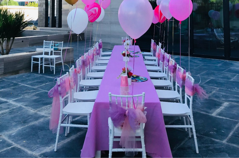 Kid's Furniture Rental