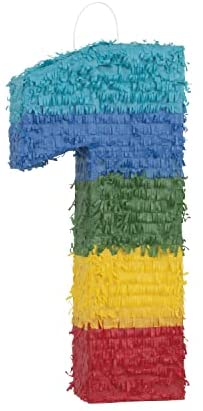 Number One pinata