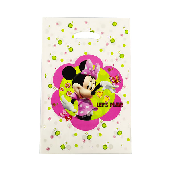 Gift bags Minnie Mouse themed for sale online in Dubai