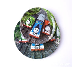 Paper plates Thomas Train themed for sale online in Dubai