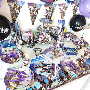 Fortnite themed party supplies for sale online in Dubai