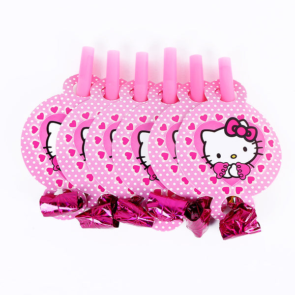 Blowouts hello kitty themed for sale online in Dubai