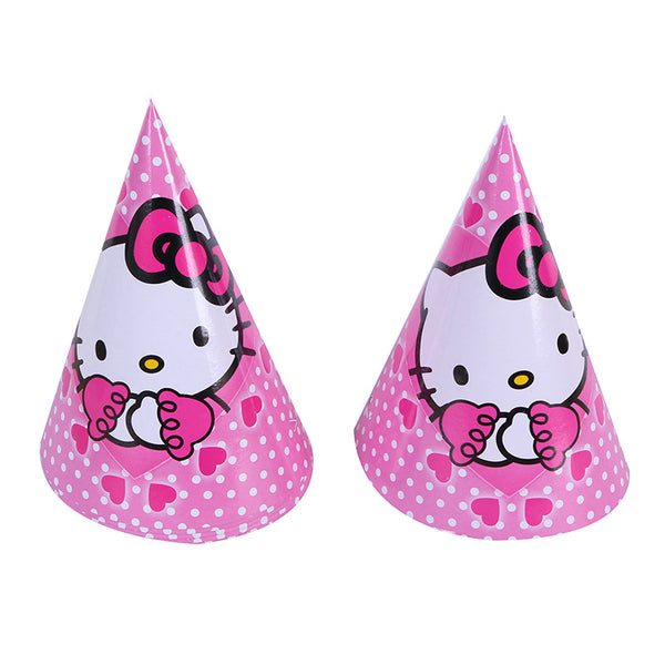 Party Hats hello kitty themed for sale online in Dubai