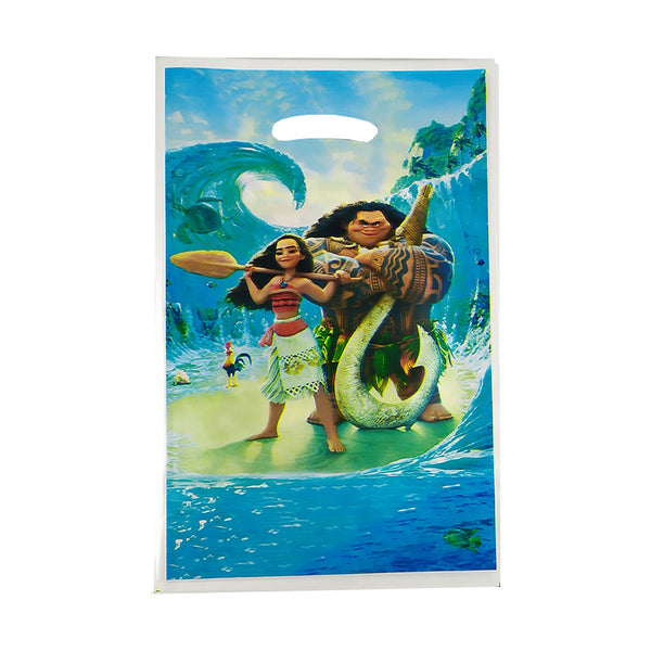 Gift bags Moana themed for sale online in Dubai