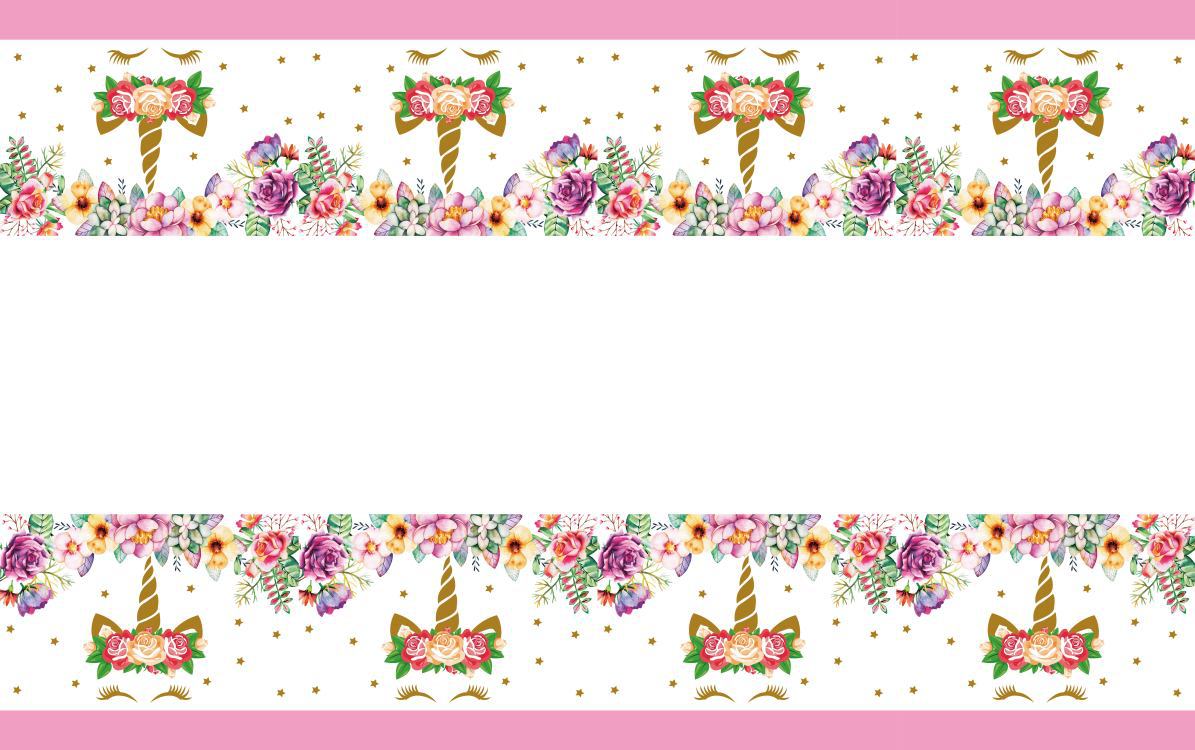 table cover Unicorn themed for sale online in Dubai