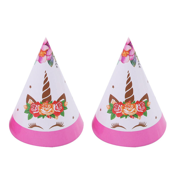 Party Hats Unicorn themed for sale online in Dubai
