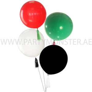 UAE National Day balloons for sale online in Dubai