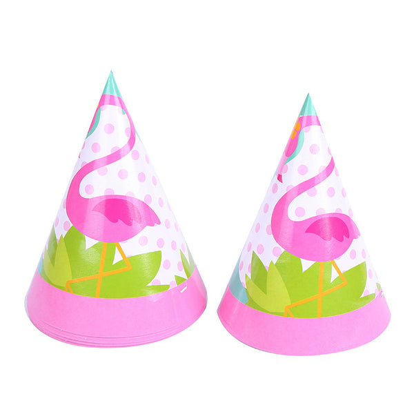 Party hats Flamingo themed for sale online in Dubai