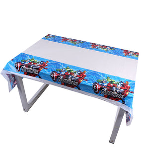 Avengers table cover PartyMonster.ae