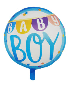 Baby Boy Foil Balloon for sale online in Dubai