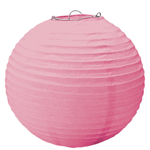 baby pink paper lantern for sale online in Dubai