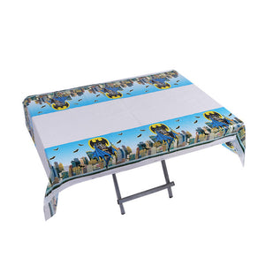 Batman table on sale and chairs
