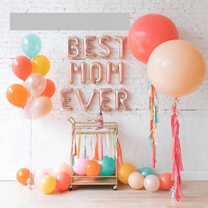 best mother's day balloons decorations in Dubai 