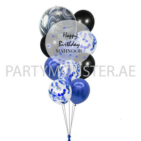 customised balloons delivery in Dubai