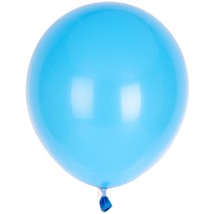 Blue latex balloon for sale online delivery in Dubai